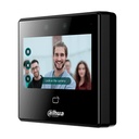 [DHI-ASI3213A-W] Dahua - Control de Acceso con Pantalla de 4.3" y Reconocimiento Facial (3.000 Usuarios 3.000 Rostros 5.000 Tarjetas IC Mifare 3.000 Claves 300.000 Registros) Comunicación TCP/IP y Wi-Fi para Interiores [Serie FACT]