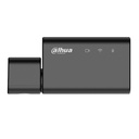 [H10] Dahua - Cámara de Tablero (DashCam) Soporta ADAS (Sistemas Avanzados de Asistencia al Conductor) 2160P Ultra Alta Resolución Conectividad Wi-Fi Ranura MicroSD hasta 256 GB Micrófono y Altavoz Integrados