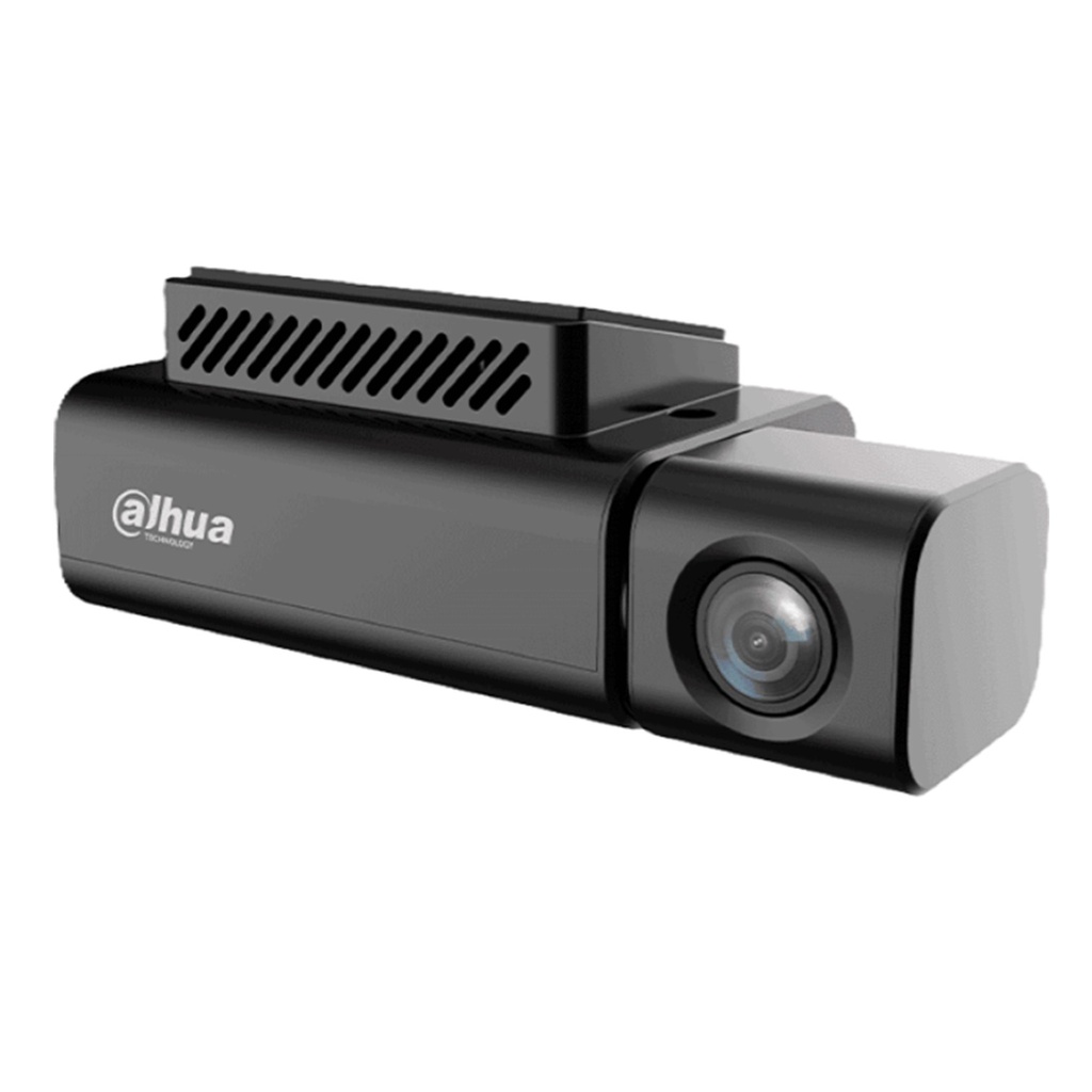 [H10] Dahua - Cámara de Tablero (DashCam) Soporta ADAS (Sistemas Avanzados de Asistencia al Conductor) 2160P Ultra Alta Resolución Conectividad Wi-Fi Ranura MicroSD hasta 256 GB Micrófono y Altavoz Integrados