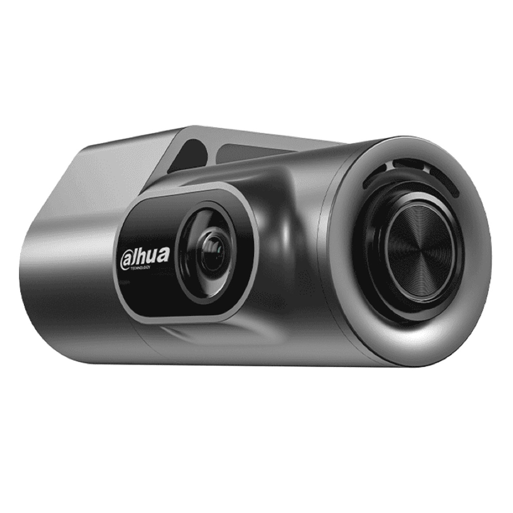 [M1pro] Dahua - Cámara para Interior de Vehiculos (DashCam) 1080p [2Mp] Incorpora Micrófono y Altavoz H.265 MicroSD de hasta 128GB (tarjeta no incluida)