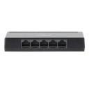 [DH-PFS3005-5GT-L] Dahua - Switch para Escritorio con 5 Puertos (Gigabit) Carcasa Plástica [No Administrable]
