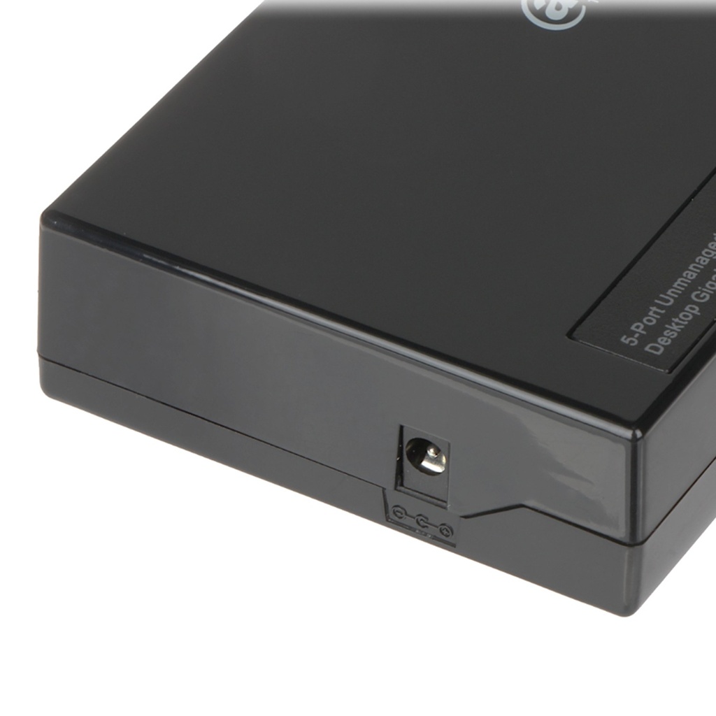 [DH-PFS3005-5GT-L] Dahua - Switch para Escritorio con 5 Puertos (Gigabit) Carcasa Plástica [No Administrable]