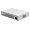 [CSS318-16G-2S+IN] Mikrotik - Switch MikroTik con 16 Puertos Gigabit Ethernet 2 Puertos SFP+ 10G Filtrado MAC y VLANs SwOS Configuración Web