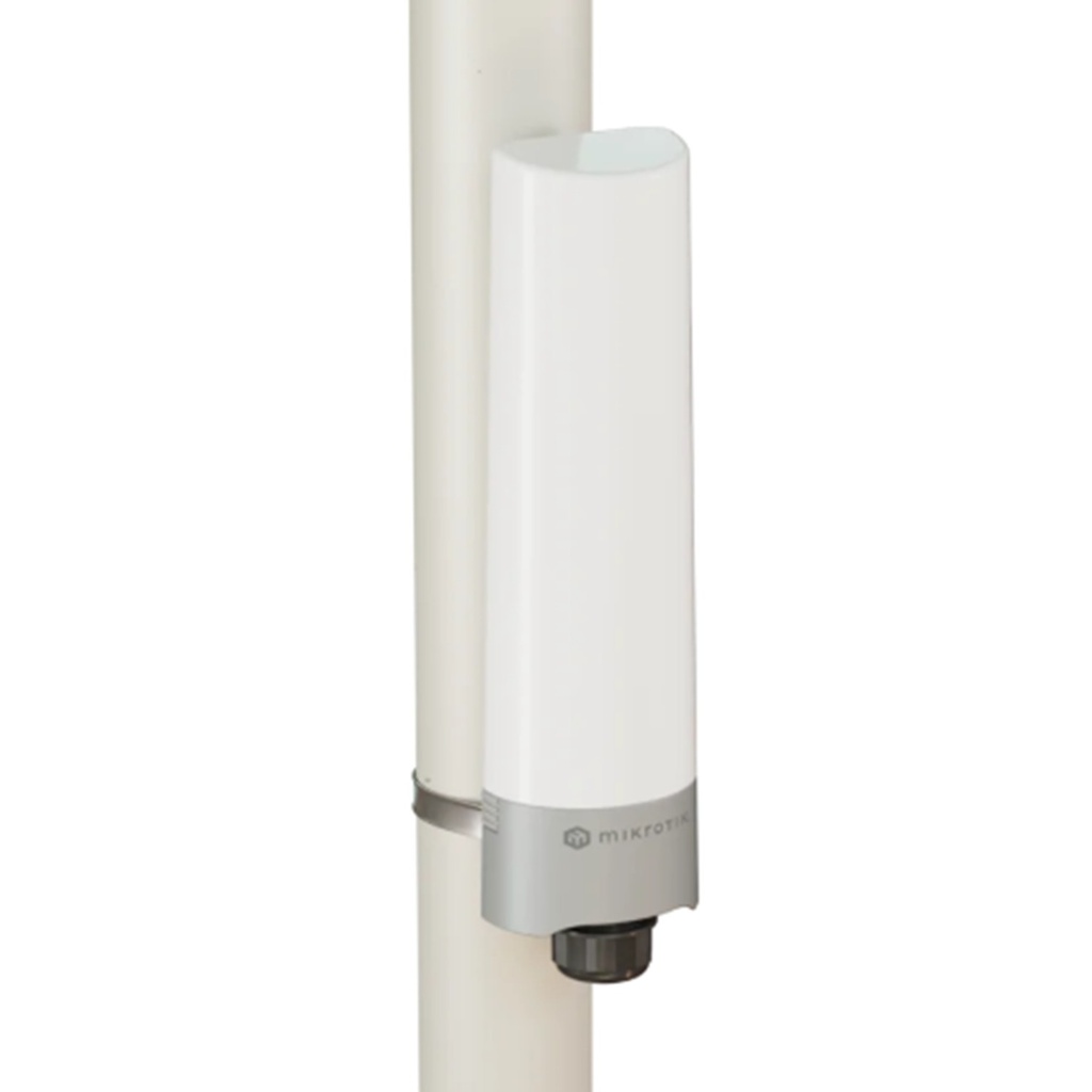 [GPER14i] Mikrotik - (GPeRx4) Extensor PoE Administrable SwOS para Exterior 3 Puertos de Salida af/at / PoE IN 90 Watts Puertos Aislados