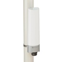 [GPER14i] Mikrotik - (GPeRx4) Extensor PoE Administrable SwOS para Exterior 3 Puertos de Salida af/at / PoE IN 90 Watts Puertos Aislados
