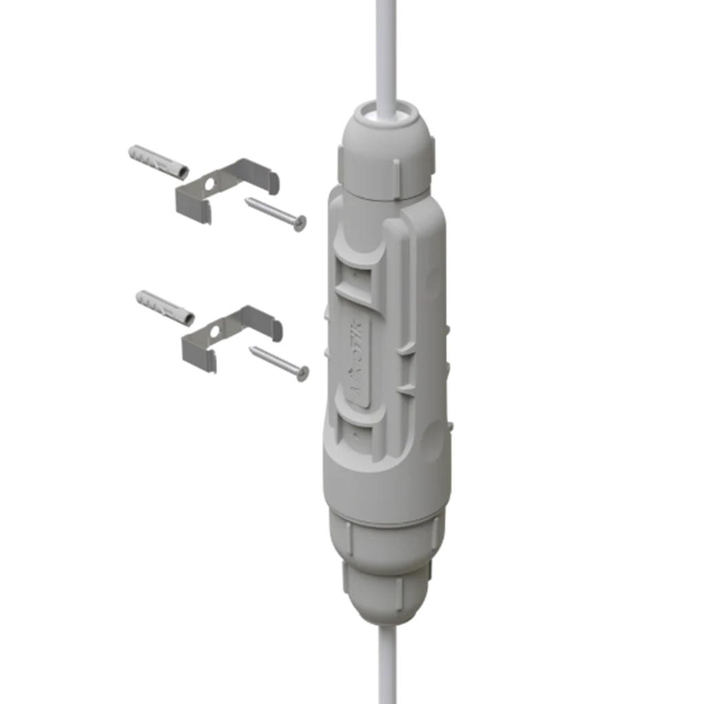 [GPeR-IP67-Case] Mikrotik - Carcasa Exterior con Clasificación IP68 para el GPeR