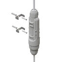 [GPeR-IP67-Case] Mikrotik - Carcasa Exterior con Clasificación IP68 para el GPeR