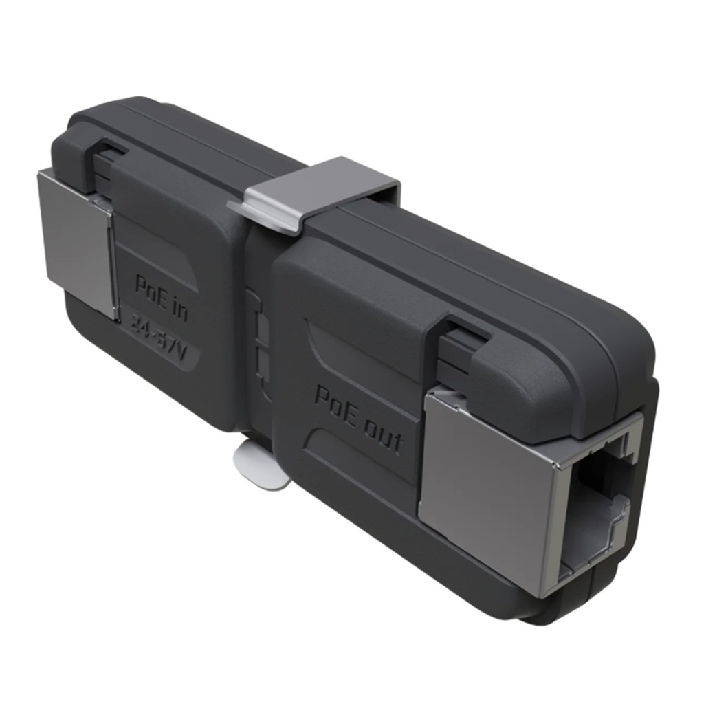 [GPeR] Mikrotik - Repetidor Ethernet pasivo Gigabit PoE