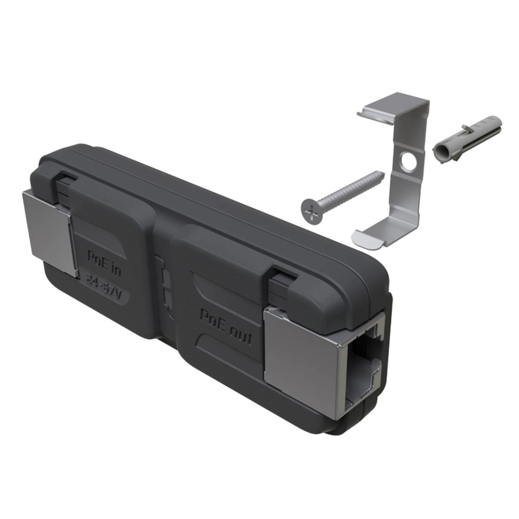 [GPeR] Mikrotik - Repetidor Ethernet pasivo Gigabit PoE