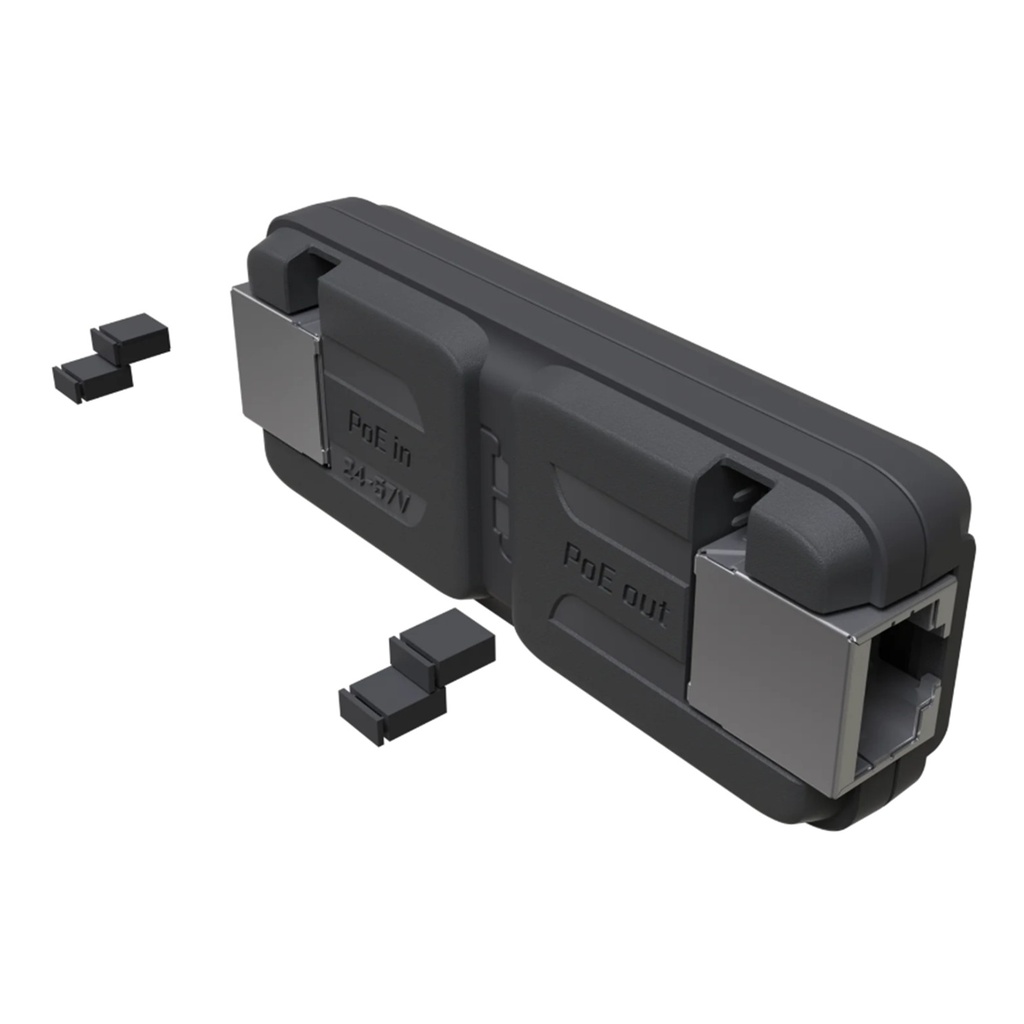 [GPeR] Mikrotik - Repetidor Ethernet pasivo Gigabit PoE