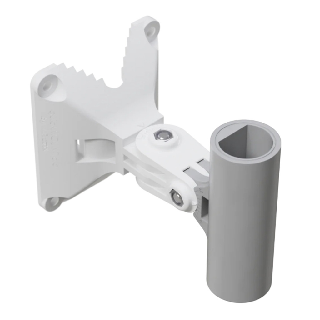 [QMP] Mikrotik - Adaptador Avanzado para Montaje en Pared para Antenas Pequeñas Punto a Punto y Sectoriales