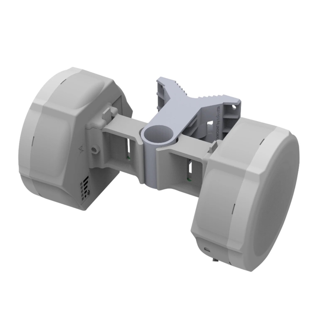 [QM] Mikrotik - Adaptador Básico de Montaje en Pared para Antenas Pequeñas Punto a Punto y Sectoriales