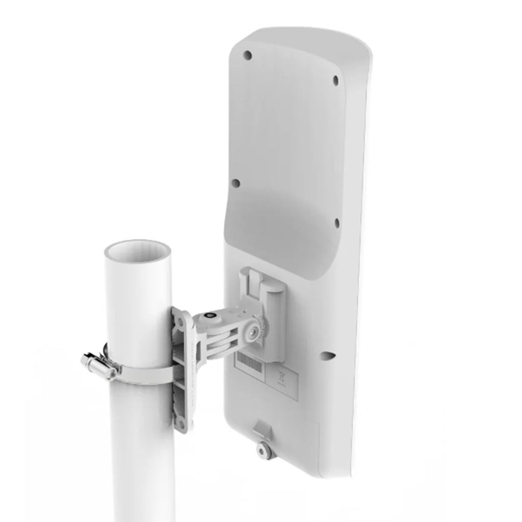 [RB911G-2HPnD-12S] Mikrotik - (mANTBox 2 12s) Punto de Acceso PTP y PTMP en 2.4 GHz con Antena Sectorial Integrada de 12 dBi y 120 de Apertura Hasta 1000 mW de Potencia