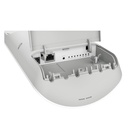 [RB911G-2HPnD-12S] Mikrotik - (mANTBox 2 12s) Punto de Acceso PTP y PTMP en 2.4 GHz con Antena Sectorial Integrada de 12 dBi y 120 de Apertura Hasta 1000 mW de Potencia