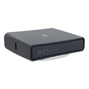 [RB952Ui-5ac2nD-TC] Mikrotik - (hAP ac lite Tower) 5 Puertos Fast Ethernet WiFi Doble Banda 802.11ac Base Tipo Torre