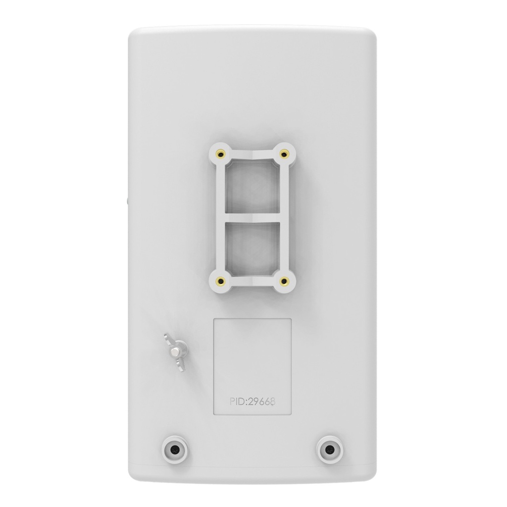 [RB960PGS-PB] Mikrotik - (PowerBox Pro) Router para Exterior 5 Puertos Gigabit PoE Pasivo o 802.3af/at