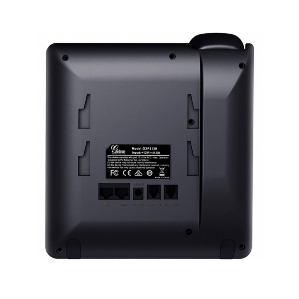 [GXP2130] Grandstream - Teléfono IP Empresarial PoE