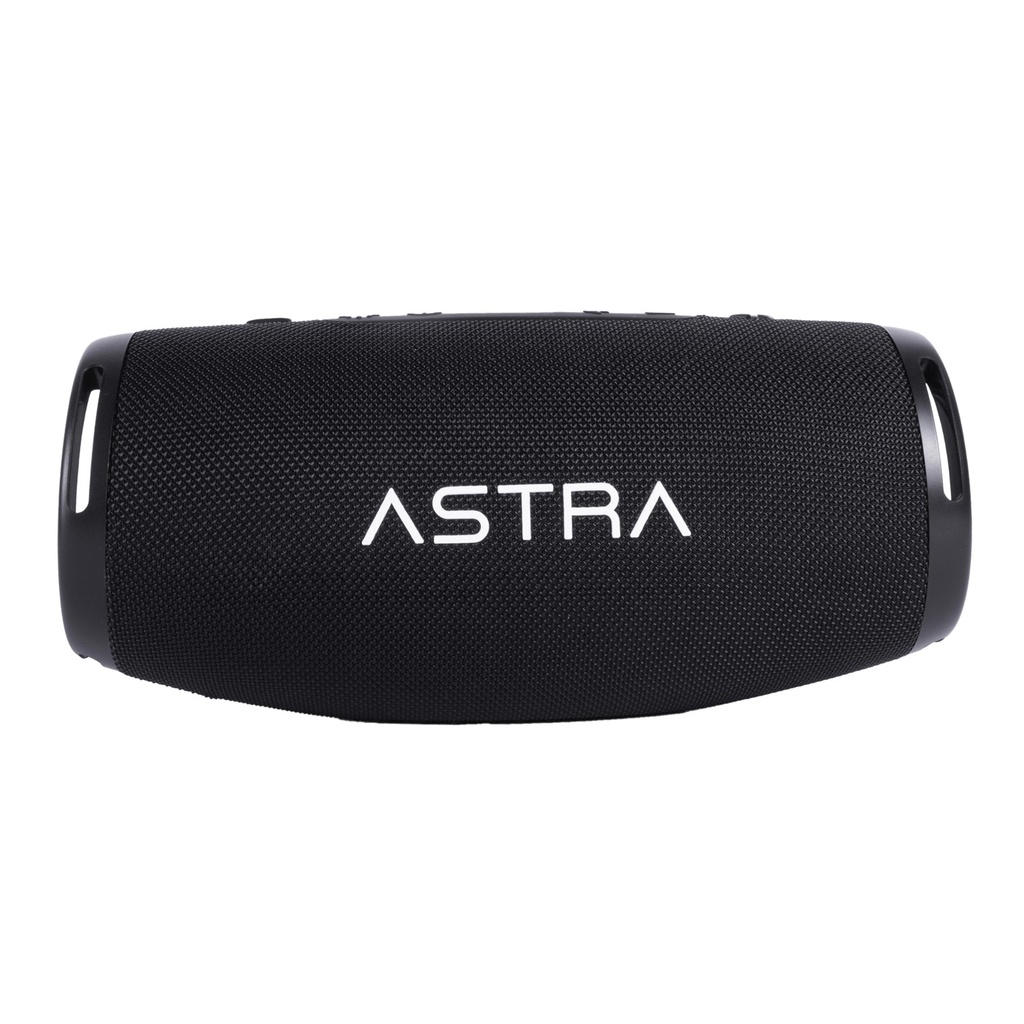 [ASTSPE8] Astra - Corneta Portátil 45W Conexión Bluetooth TWS IPX5 RGB [Negro]