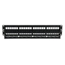 [DH-PFM3973M-48] Dahua - Patch Panel para Montaje en Rack Modular 48 Puertos 2U 19" (Vacio)