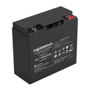 [MR-PBU12-18] Marsriva - Bateria Sellada 12V 18Ah    
