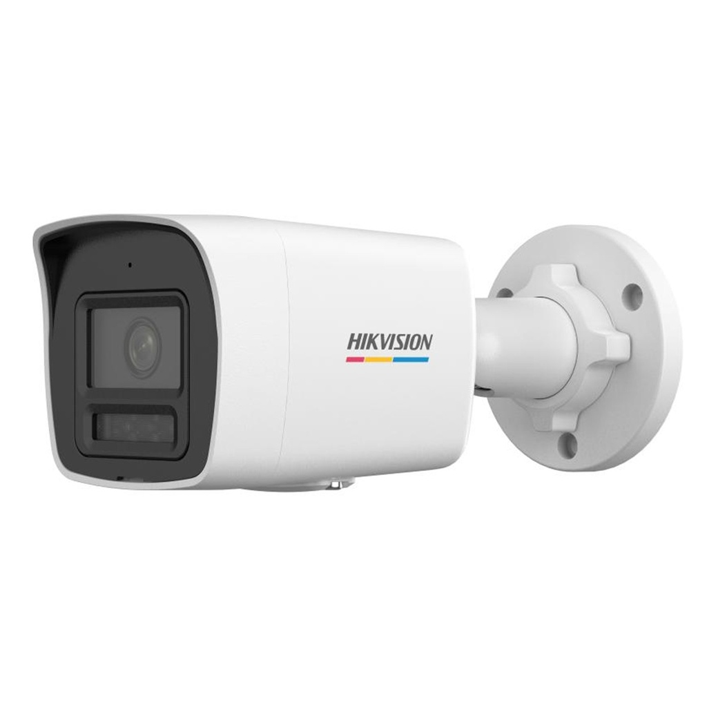 [DS-2CD1067G3-LIU(2.8mm)] Hikvision - Cámara HD Bullet Dual Light IP [6MP] Lente 2.8mm [Metal/Plástico]