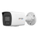 [DS-2CD1067G3-LIU(2.8mm)] Hikvision - Cámara HD Bullet Dual Light IP [6MP] Lente 2.8mm [Metal/Plástico]