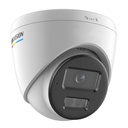 [DS-2CD1367G3-LIU(2.8mm)(Latam)] Hikvision - Cámara HD Domo ColorVu 3.0 + MD 3.0 Micrófono Integrado IP [6MP] ACUSENSE Lite Lente 2.8mm IP67 [Metal/Plástico]