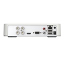 [DS-7104HGHI-M1/T(STD)] Hikvision - DVR 1080P [2MP] Lite Pentahibrido 4 Canales TurboHD + 1 Canal IP