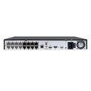 [DS-7616NI-Q2/16P(E)(STD)] Hikvision - NVR 4K [8MP] 16 Canales IP 16 Puertos POE Salida de vídeo 4K
