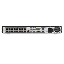 [DS-7616NXI-I2/16P/VPro] Hikvision - NVR 4K [32MP] 16 Canales IP 16 Puertos POE+ Salida de vídeo 4K AcuSense Reconocimiento Facial POS Alarmas I/O