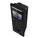 [DS-K1T321EFWX-B(O-STD)/S] Hikvision - Terminal Facial Min Moe WiFi con Batería de Respaldo Acceso y Asistencia 500 Rostros y Lector de Tarjetas PROX EM 3.000 Huellas 3.000 Tarjetas