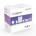 [DS-PHA64-Kit-WB(B)(O-STD)] Hikvision - Kit de Alarma AxPro Hibrido 64 Zonas