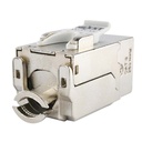 [AW131NXT03] Nexxt - Conector Modular RJ45 CAT6A (Categoría 6A) Blindado S/FTP Tipo 110 [Unidad]