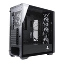 [ASC16] Astra - Case Gaming  4 FAN RGB  [Negro]