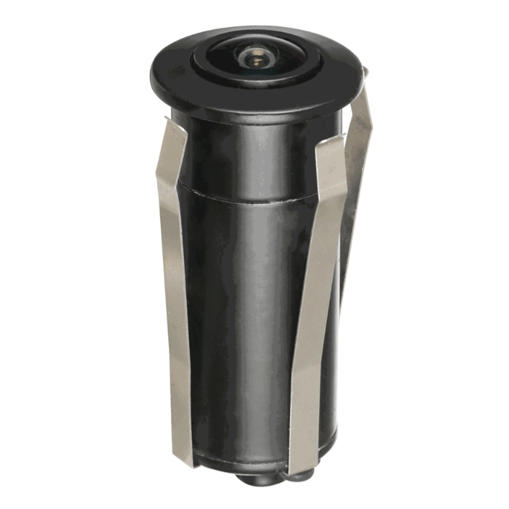 [DH-HAC-HUM3200GN-M-0280B-S5] Dahua - Cámara Bullet de Video Vigilancia Móvil HDCVI de 2 Megapíxeles Resolución 1080P Lente Fijo de 2.8 mm Conector de Aviación M12 Resistencia a Choques Certificación EN50155 Carcasa Metálica Grado de Protección...