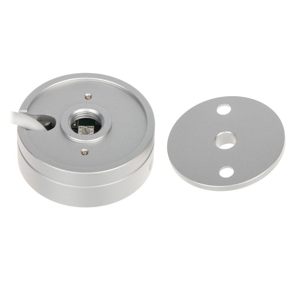 [DH-HAP120] Dahua - Micrófono de Alta Fidelidad Omnidireccional para Interiores Rango de Cobertura de 10 m2 a 70 m2 Sensibilidad de -34±3 dB Respuesta de Frecuencia de 80 Hz a 16 kHz Relación Señal/Ruido de 58 dB Alimentación de 12 VCC 40 mA...