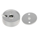 [DH-HAP120] Dahua - Micrófono de Alta Fidelidad Omnidireccional para Interiores Rango de Cobertura de 10 m2 a 70 m2 Sensibilidad de -34±3 dB Respuesta de Frecuencia de 80 Hz a 16 kHz Relación Señal/Ruido de 58 dB Alimentación de 12 VCC 40 mA...