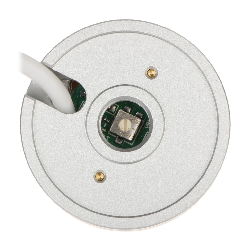 [DH-HAP120] Dahua - Micrófono de Alta Fidelidad Omnidireccional para Interiores Rango de Cobertura de 10 m2 a 70 m2 Sensibilidad de -34±3 dB Respuesta de Frecuencia de 80 Hz a 16 kHz Relación Señal/Ruido de 58 dB Alimentación de 12 VCC 40 mA...