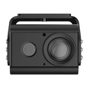 [DHI-DAE-CBS5210-V-CYN] Dahua - Cámara de Detección de Punto Ciego Móvil de 2 Megapíxeles Sensor CMOS de 1/2.8 Pulgadas Resolución 1080P Soporta formatos de video CVI AHD CVBS TVI Iluminación IR de 20 m Lente de 2.0 mm Protección IP67 e IK08...