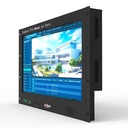 [DHI-HY-1101] Dahua - Sistema de Gestión Gráfica de Incendios Pantalla TFT-LCD de 18.5 Pulgadas Interfaz Ethernet Dual Interfaz RS-485 Interfaz RS-232 Interfaz CAN Alimentación de 24 VCC Capacidad de 10000 Registros de Eventos Carcasa... [WisuAlarm]