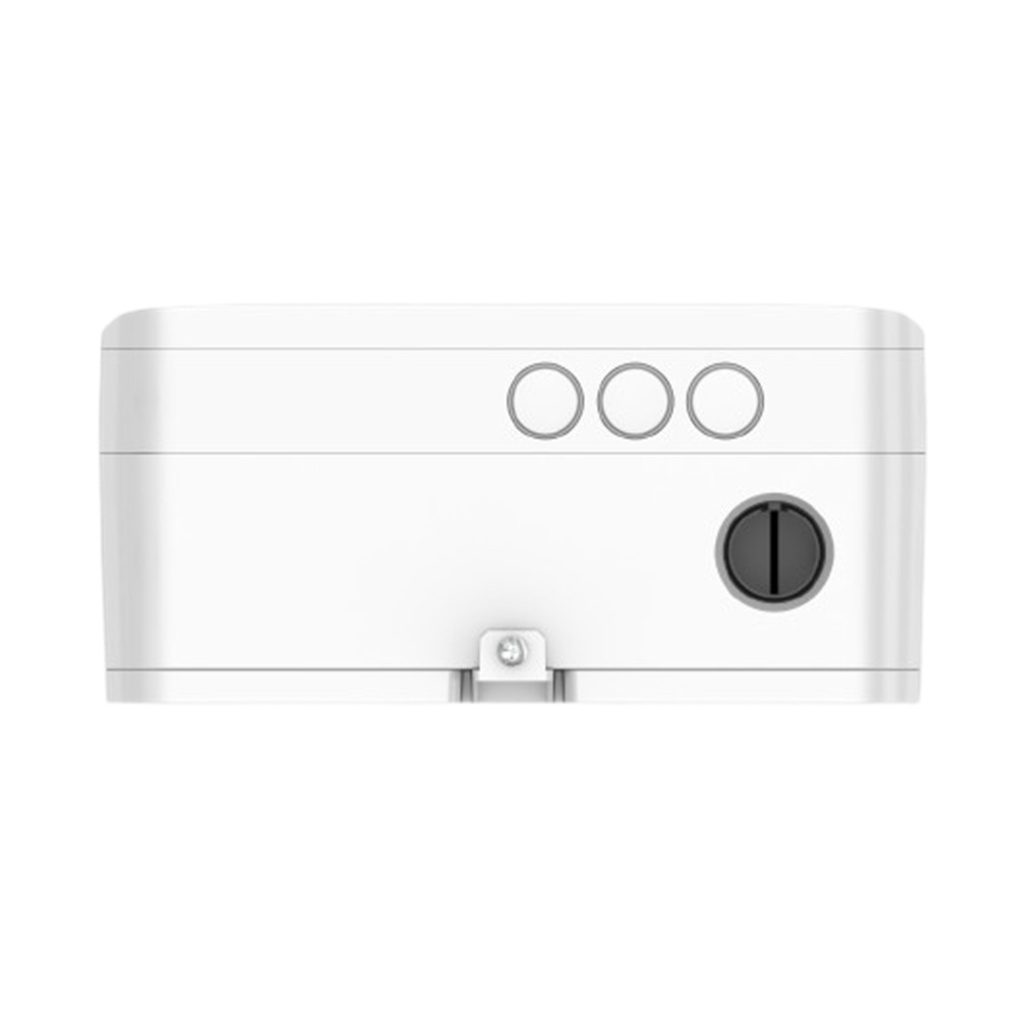 [DHI-HY-ASD620B-P] Dahua - Detector de Humo por Aspiración de 2 Tuberías con pantalla LCD de 4.3 pulgadas Capacidad de monitoreo hasta 1422 m2 Longitud máxima de tubería de 79 metros por canal Sensibilidad de 0.001% a 3% obs/m Interfaz Ethernet...