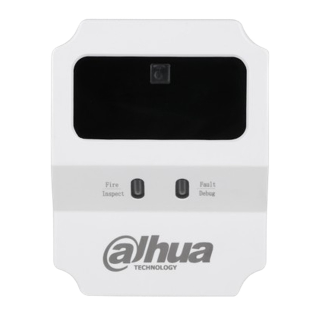 [DHI-HY-BD1] Dahua - Detector de Humo de Haz Infrarrojo Lineal Reflectante Alcance de 10 m a 100 m Calibración Automática Mediante Motor Paso a Paso Interfaz de Dos Hilos No Polarizada Alimentación de 24 VCC Grado de Protección IP65 [Convencional]