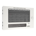 [DHI-HY-C102-4L] Dahua - Panel de Control de Alarma Contra Incendios Convencional de 4 Zonas Interfaz Ethernet Interfaz RS-485 Alimentación principal de 100 VCA a 240 VCA Capacidad de 25 detectores por zona Grado de protección IP30... [Convencional]
