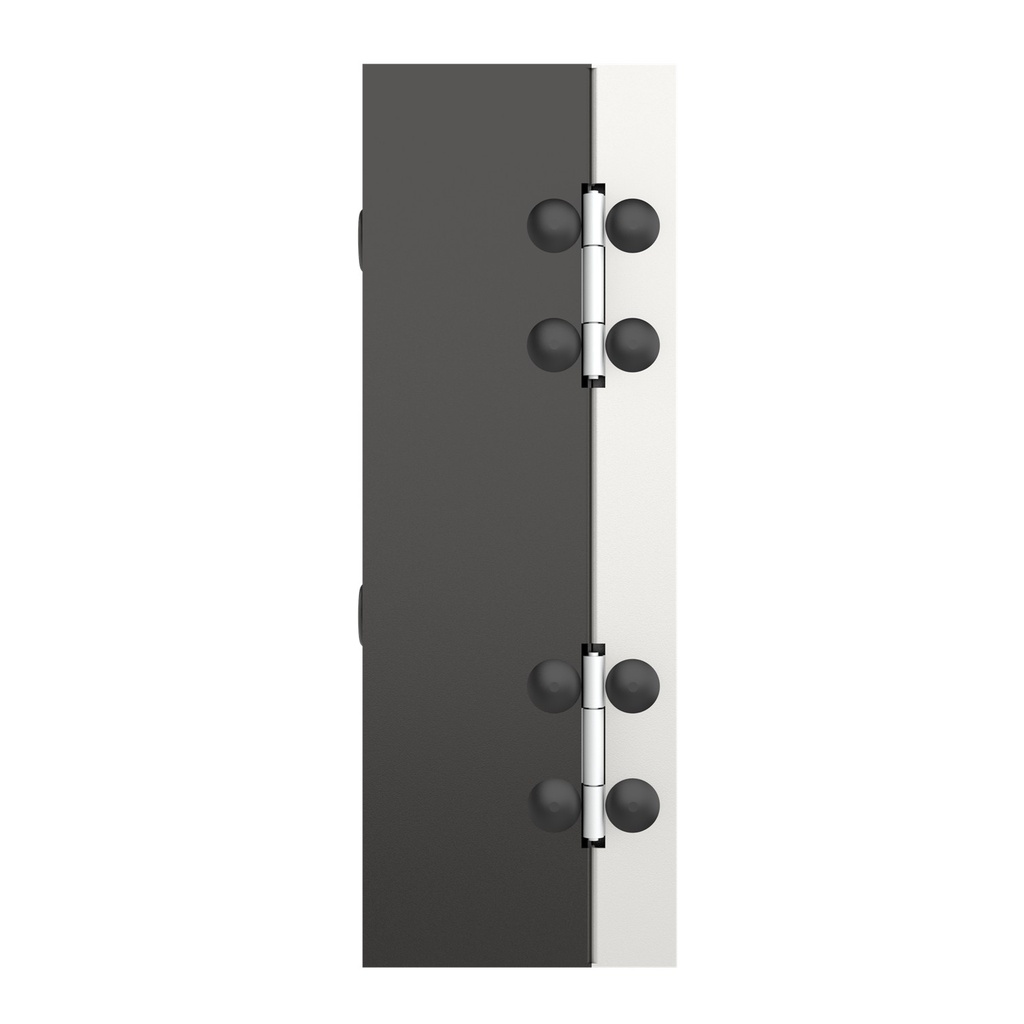 [DHI-HY-C102-4L] Dahua - Panel de Control de Alarma Contra Incendios Convencional de 4 Zonas Interfaz Ethernet Interfaz RS-485 Alimentación principal de 100 VCA a 240 VCA Capacidad de 25 detectores por zona Grado de protección IP30... [Convencional]