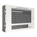 [DHI-HY-C102-6L] Dahua - Panel de Control de Alarma Contra Incendios Convencional de 6 Zonas Interfaz Ethernet Interfaz RS-485 Alimentación principal de 90 VCA a 270 VCA Capacidad de 25 detectores por zona Registro de eventos... [Convencional]