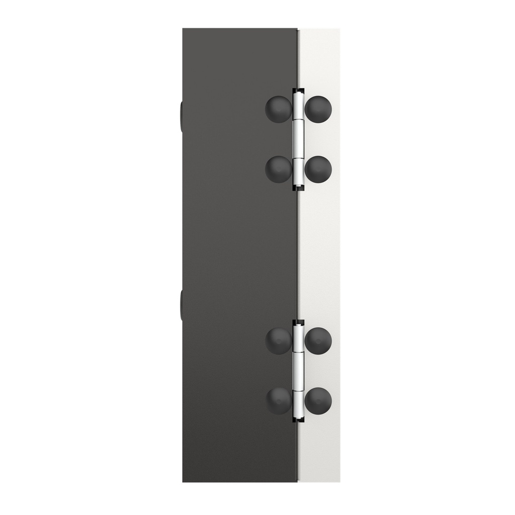 [DHI-HY-C102-6L] Dahua - Panel de Control de Alarma Contra Incendios Convencional de 6 Zonas Interfaz Ethernet Interfaz RS-485 Alimentación principal de 90 VCA a 270 VCA Capacidad de 25 detectores por zona Registro de eventos... [Convencional]