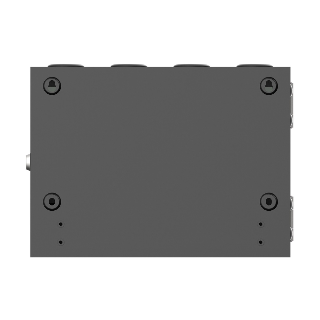 [DHI-HY-C102-6] Dahua - Panel de Control de Alarma Contra Incendios Convencional de 6 Zonas Interfaz Ethernet Interfaz RS-485 Alimentación principal de 90 VCA a 270 VCA Capacidad de 25 detectores por zona 4 contactos secos Registro... [Convencional]