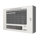 [DHI-HY-C102-8L] Dahua - Panel de Control de Alarma Contra Incendios Convencional de 8 Zonas Capacidad de 25 Detectores por Zona Alimentación Principal de 100 VCA a 240 VCA Grado de Protección IP30 Salida para Campana de Incendio... [Convencional]