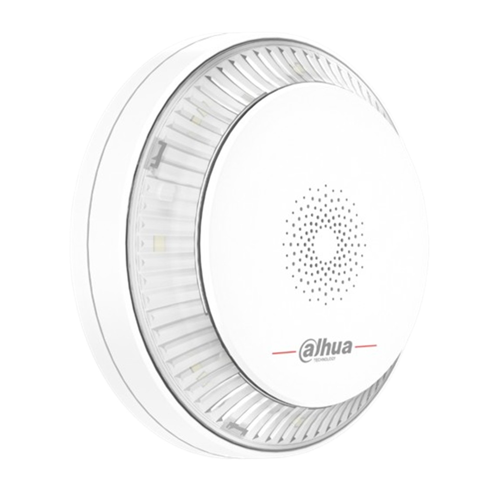 [DHI-HY-C156-CTXF] Dahua - Sirena Estrobo Convencional para Sistema de Alarma Contra Incendios Combina alarma sonora y luminosa Voltaje de Operación 24 VCC Corriente de Alarma menor o igual a 19 mA Nivel Sonoro 75 dB a 80 dB a 3... [Convencional]