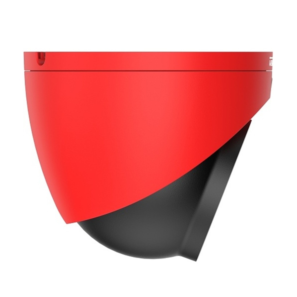 [DHI-HY-FT431LDP-TD1F4-MB] Dahua - Cámara de Red para Detección de Llamas Sensor Térmico No Refrigerado VOx de 120x90 Sensor Visible de 4MP CMOS 1/2.7" Resolución 2688x1520 Lente Térmico 1.2mm Lente Visible 4mm Rango de Detección de Temperatura...